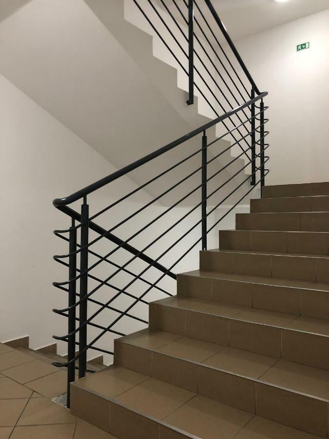 Arnyas Liget Apartment Beci Exterior foto