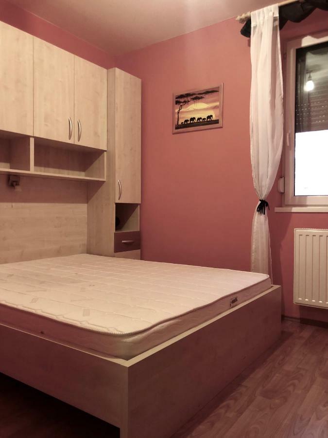 Arnyas Liget Apartment Beci Exterior foto